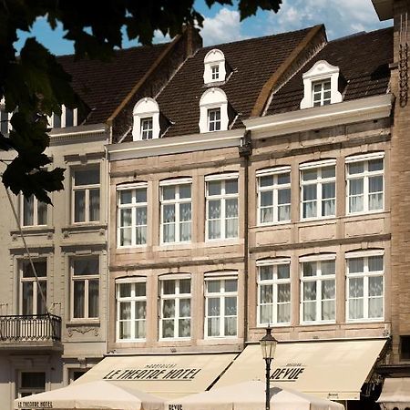 Hotel Le Theatre Maastricht Zewnętrze zdjęcie